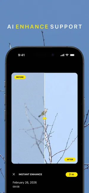 Hyper Zoom - AI Cam Telephoto screenshot 3