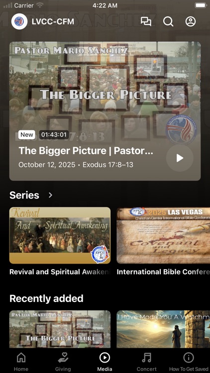 Las Vegas Christian Center