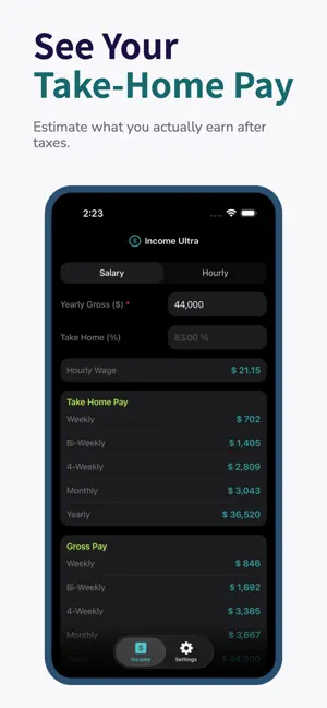 Income Ultra screenshot 4