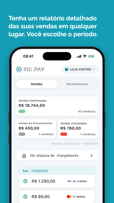 Fix Pay Screenshot 2 of 8