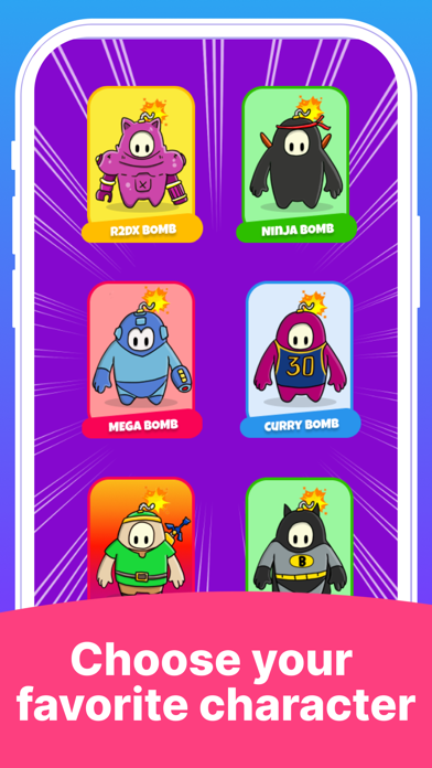 Battle Bomb · Trivia Game Screenshot