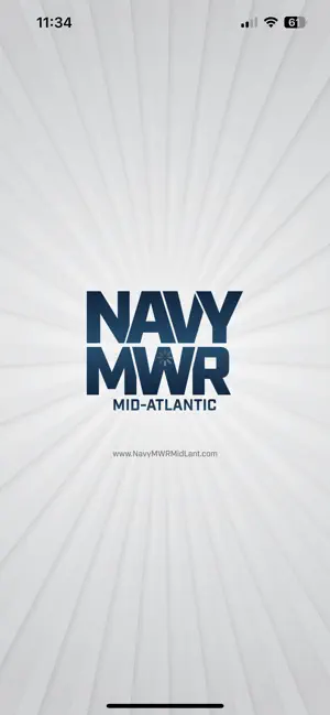 NavyMWR Mid-Atlantic screenshot 1