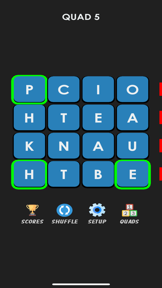 #3. Quadding (iOS) 由: David Lovison