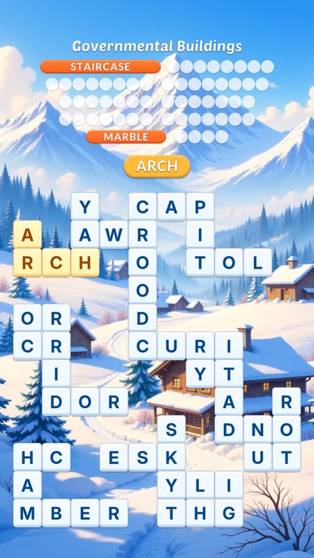 Word Blast: Search Puzzle Game screenshot 4