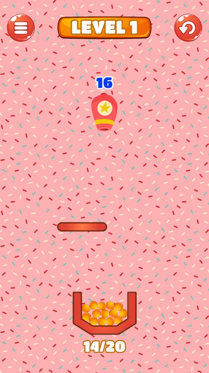 Amazing Candy Cannon screenshot-3