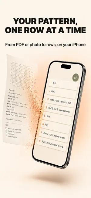 Row Counter for Knit & Crochet screenshot 3