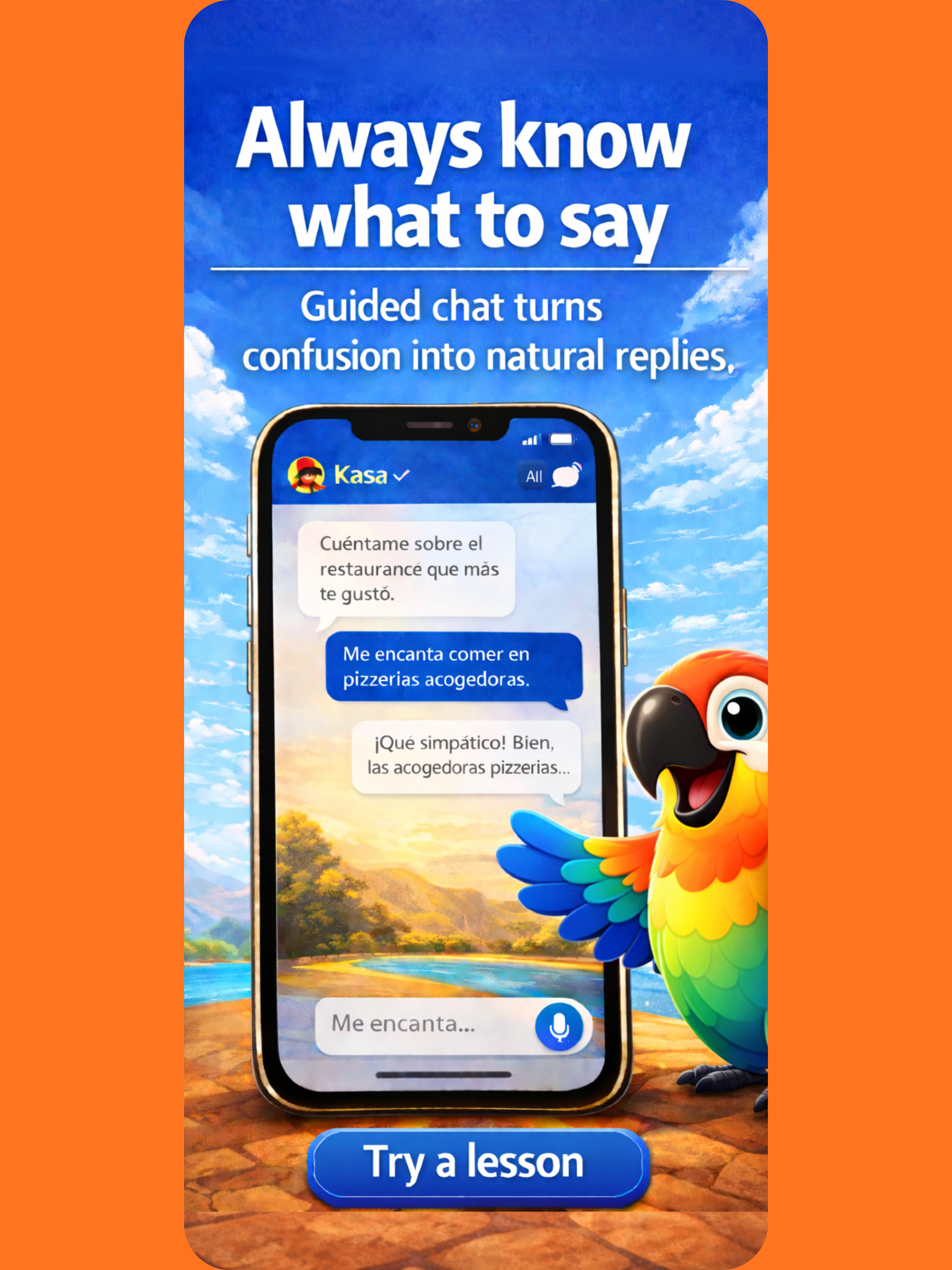 Kasa Language Learning