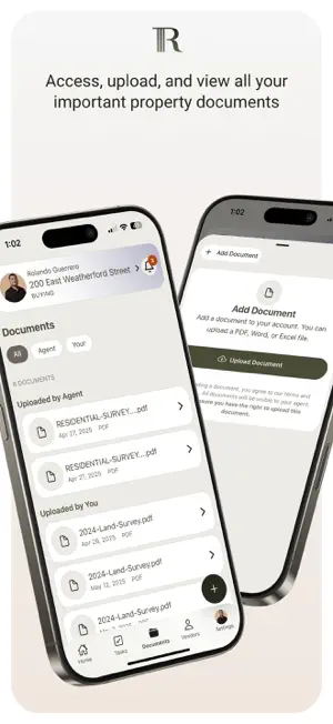 REAL TIME for Agents & Clients screenshot 4