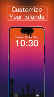 wallpaper hd - dynamic island iphone screenshot 3