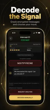 Intercept: Code Breaker screenshot 1