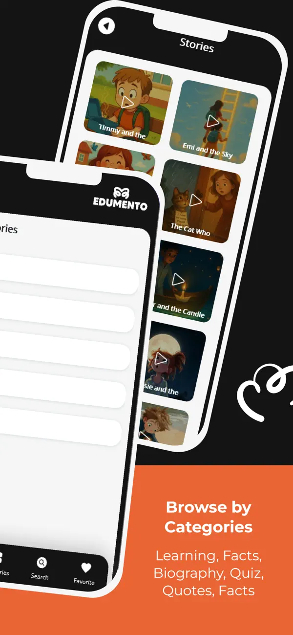 Screenshot #2 pour Edumento TV