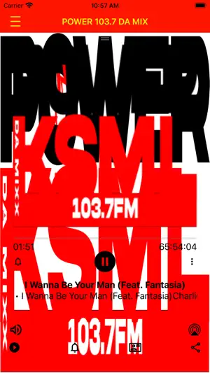 POWER 104 FM screenshot 1