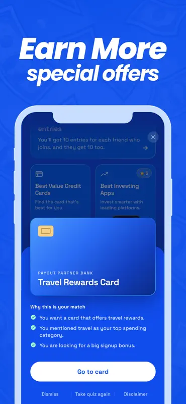 Payout: Claim Class Actions screenshot 4 of 4