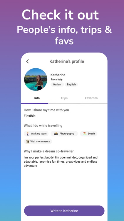 Solo Travel Friends: Solito screenshot-3