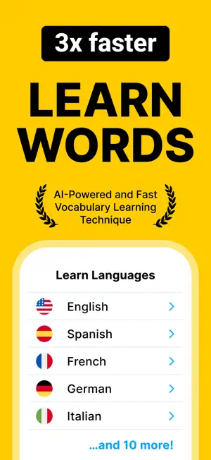 Blarma: Vocabulary Lessons screenshot 1