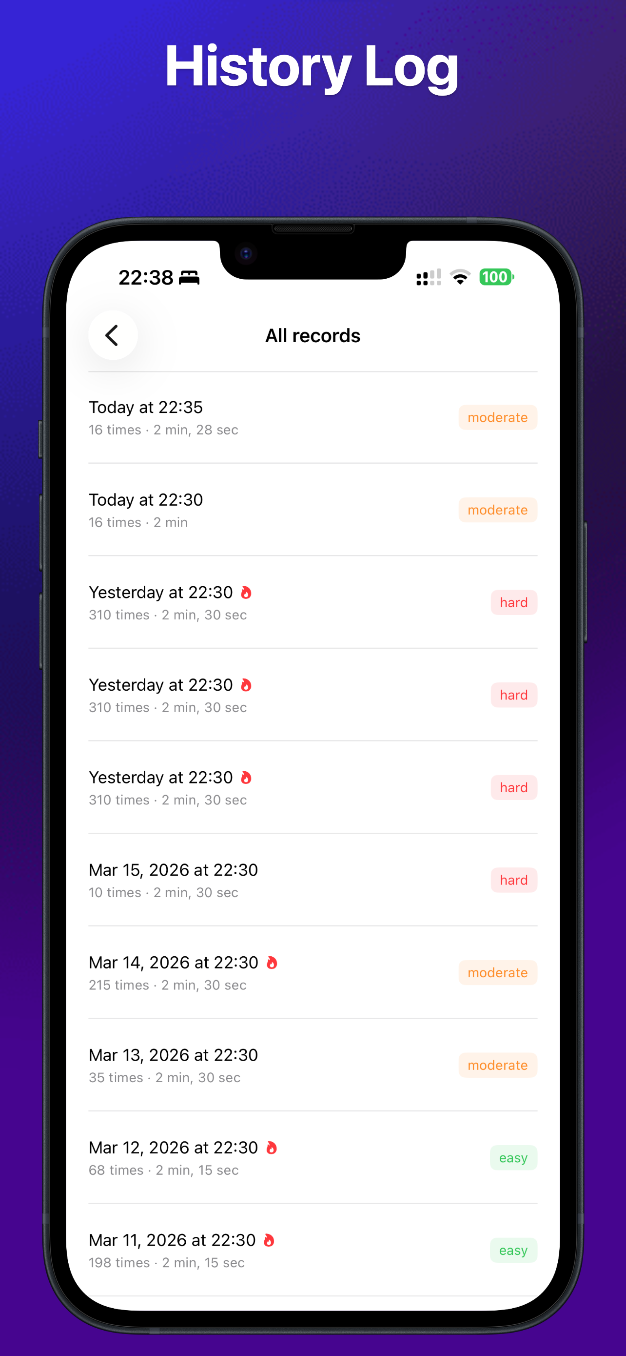 Push Up Counter AI - Home Gym screenshot 8