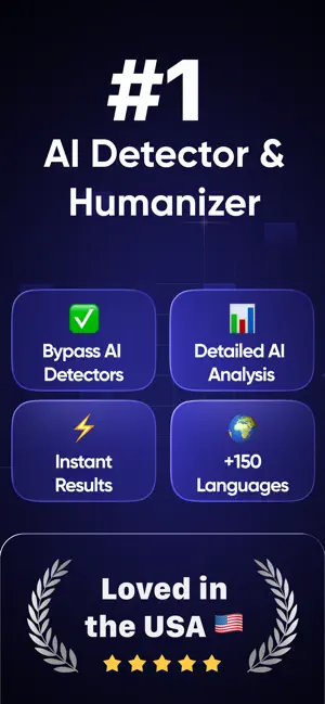 AI Detector & Humanizer screenshot 1