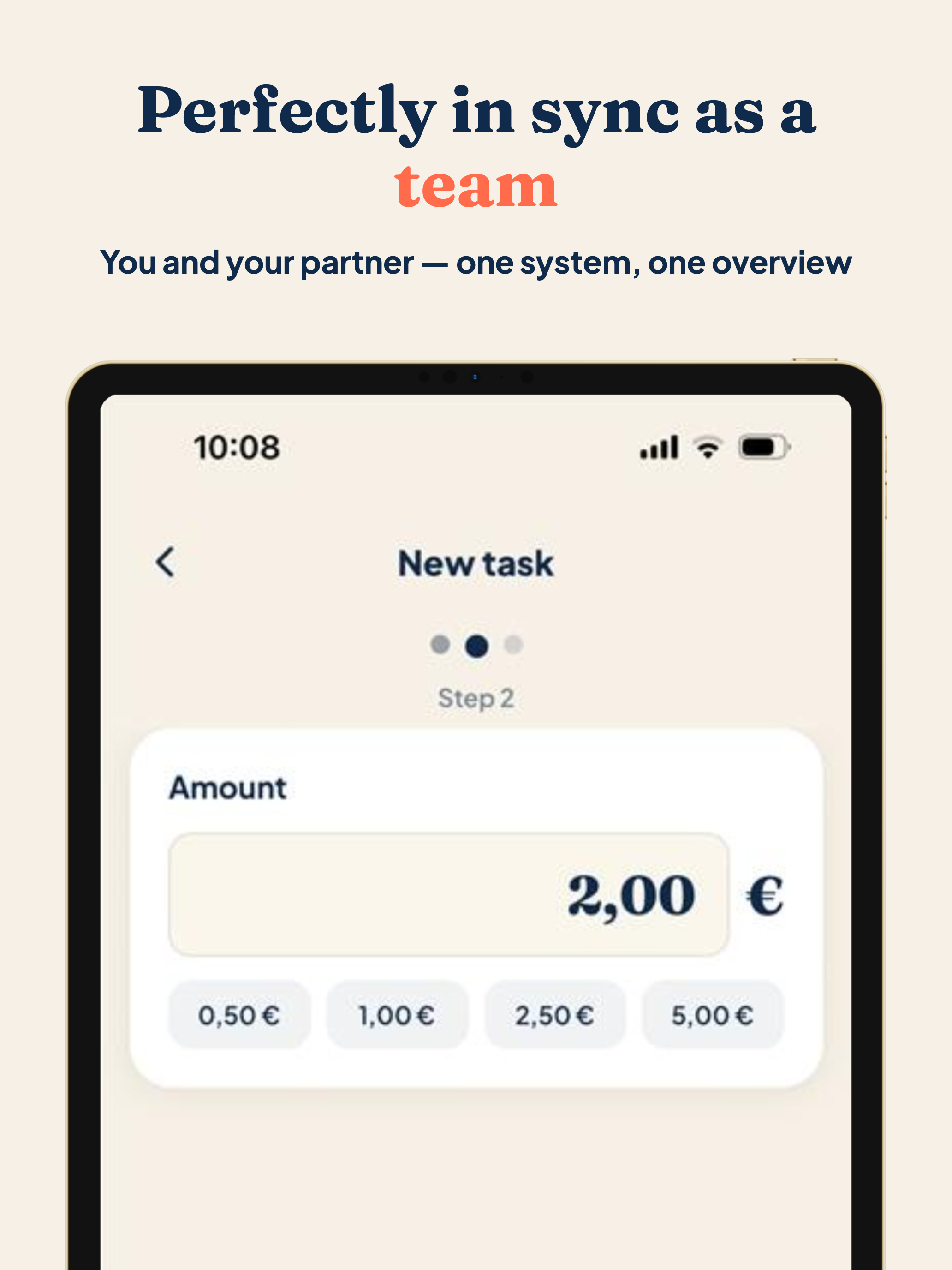 Family Allowance & Chores screenshot 16