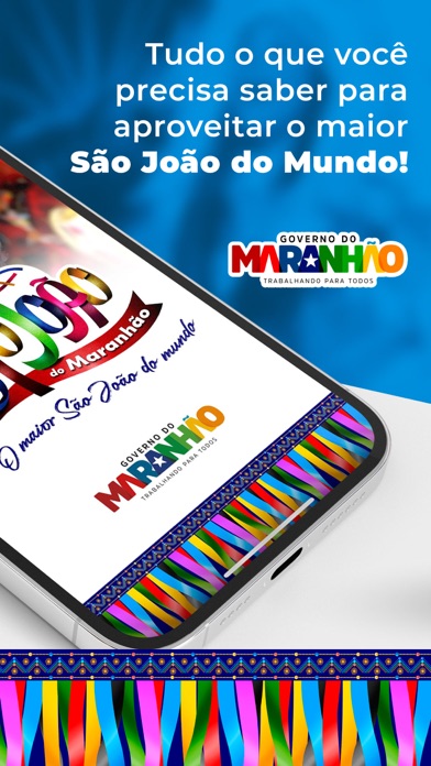 São João do Maranhão Screenshot
