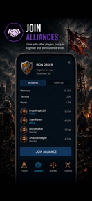 Terraclast: GPS Strategy MMO screenshot