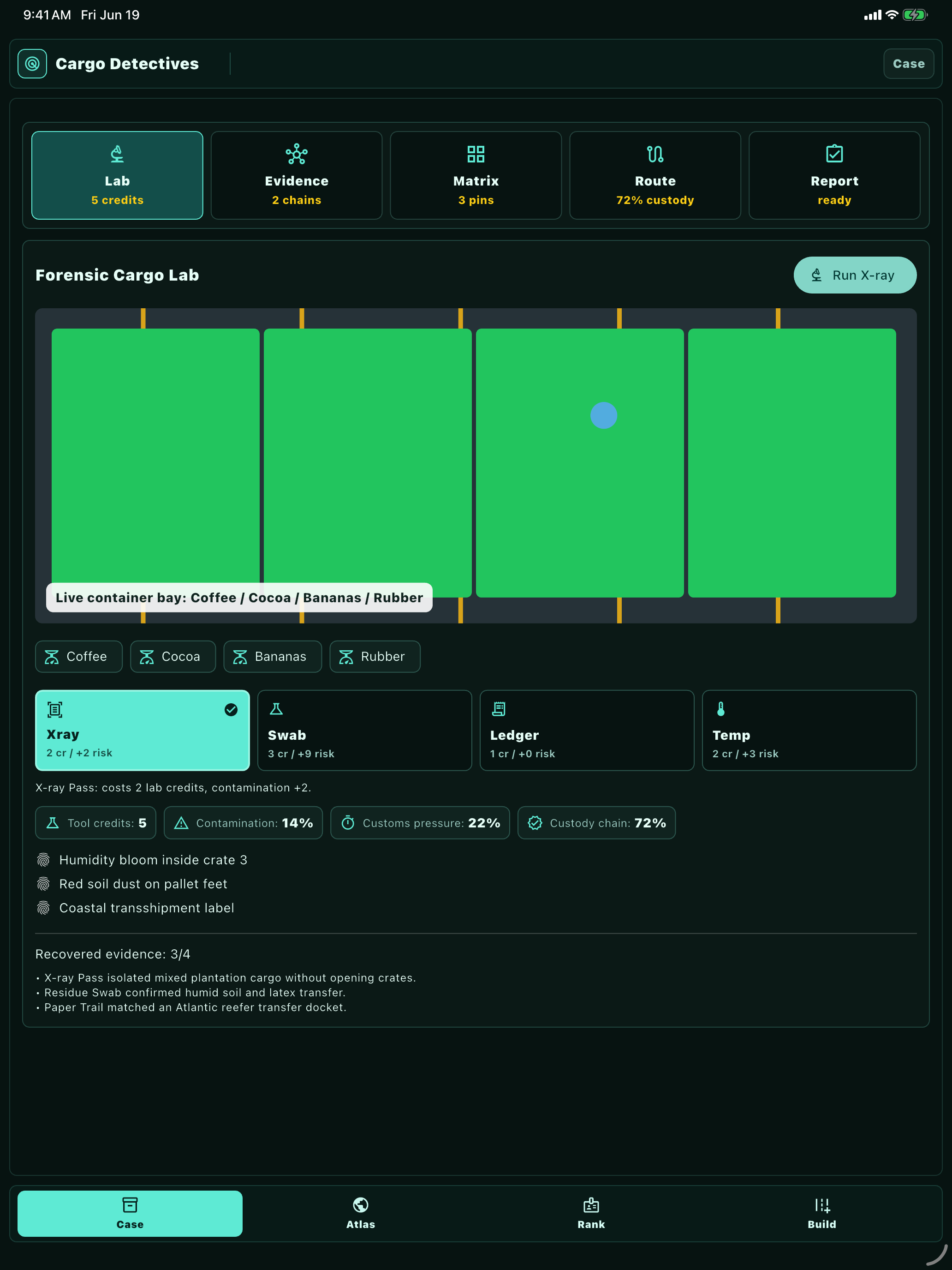 Cargo Detectives screenshot 10