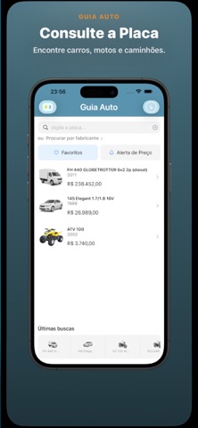 Guia Auto screenshot