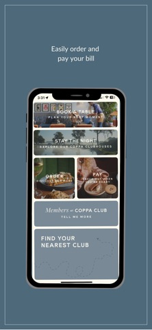 Coppa Club Screenshot 3 of 3