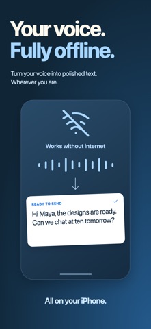 utter - Dictation, Voice Notes Screenshot 10 of 10