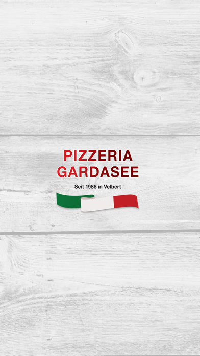 Pizzeria Gardasee Velbert Screenshot