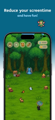 Focus Pets: stay focused Screenshot 5 of 5
