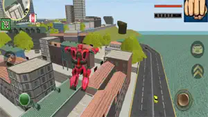 Killer Robot War screenshot 3