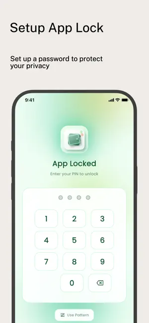 Green BM screenshot 4