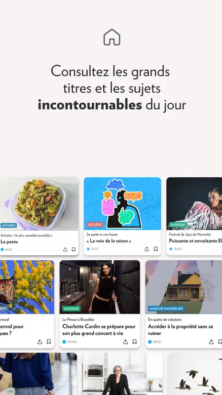 La Presse screenshot 2 of 8