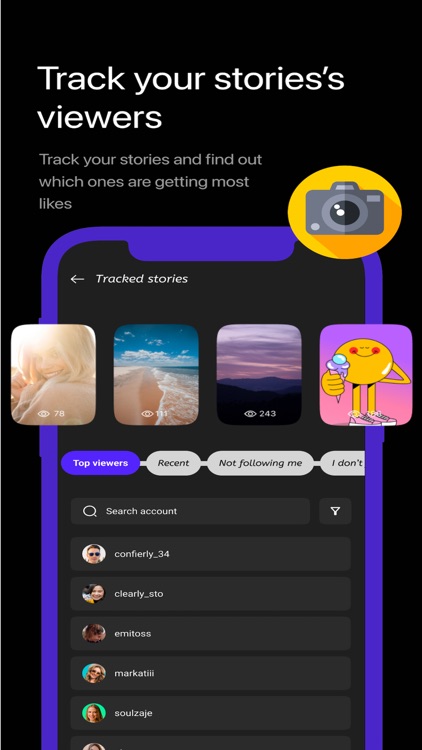 GHOSTED® for Instagram screenshot-4