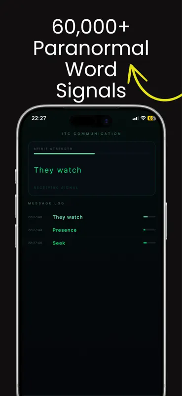 Necrometer: Ghost Detector EMF screenshot 5 of 5