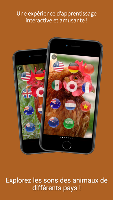 Screenshot #2 pour Animal Sounds Translator