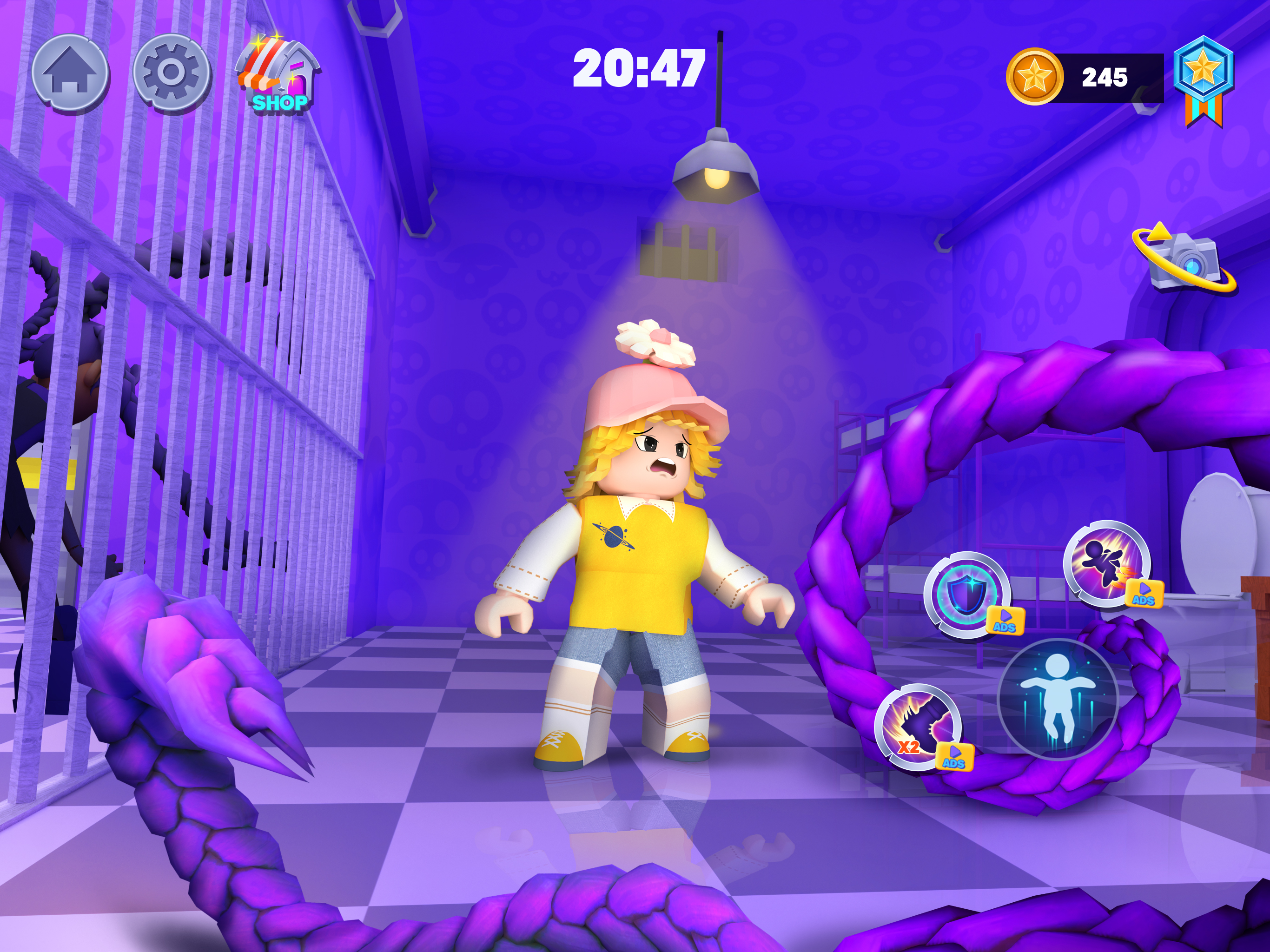 Escape: Jailbreak Survival screenshot 11