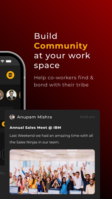 THE HIVE FLEXIBLE WORKPLACES Screenshot
