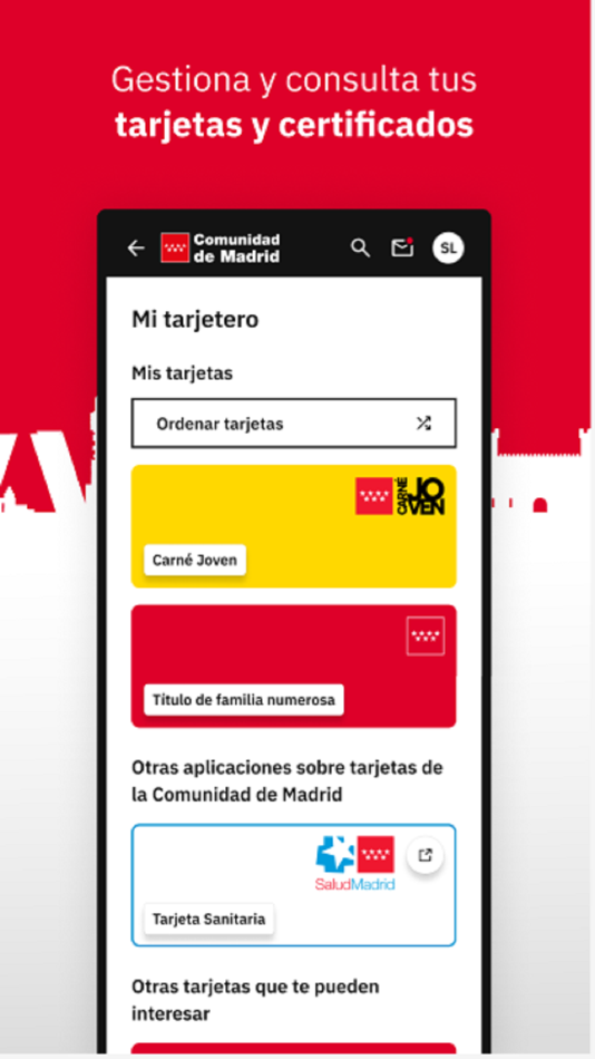 #7. Cuenta Digital (iOS) 由: Comunidad de Madrid
