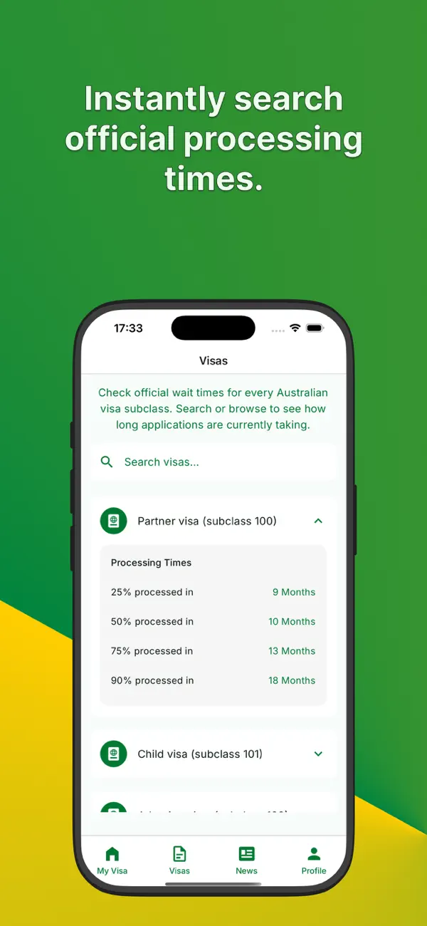 #5. ImmiGrant (iOS) 来自: Ayden Mich