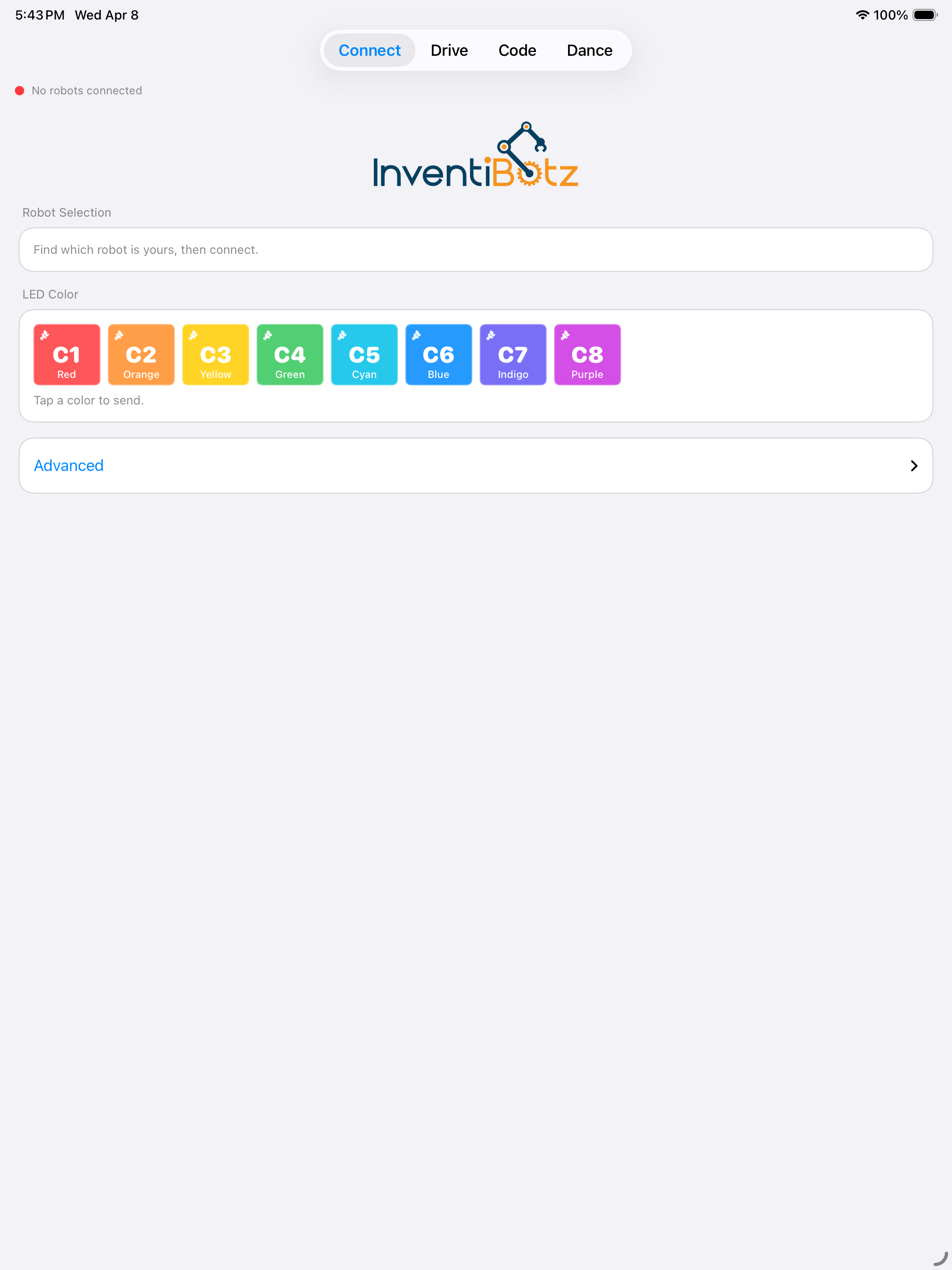 InventiBotz