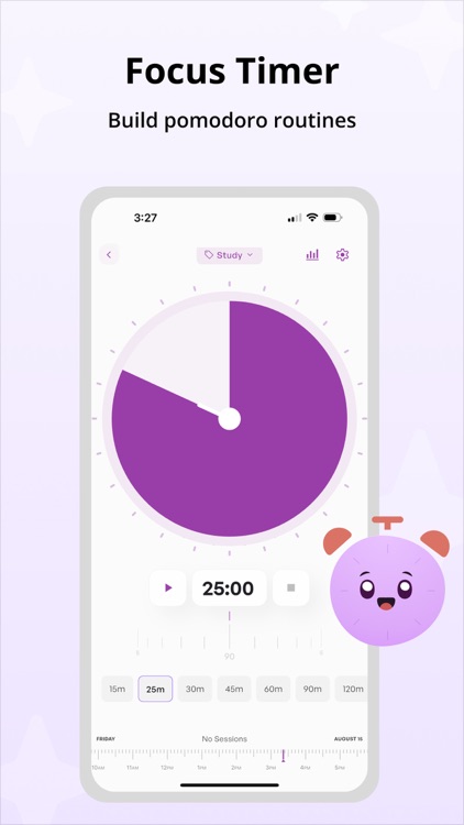 Weekly Planner - Mighty Week screenshot-4