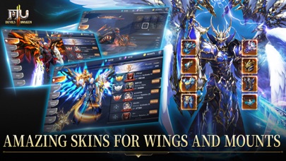 MU:Devils Awaken-Conflict Screenshot