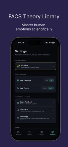 Virai - InTruth Body Language Screenshot 1 of 3