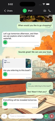 Terrayap screenshot