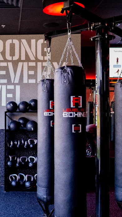 Level Red Boxing - Pittsburgh Screenshot
