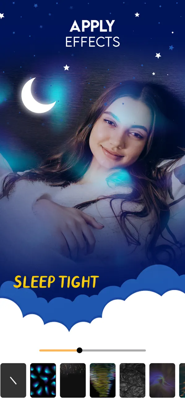 #3. Good Night Frames & Messages (iOS) By: Deepak Jalwa