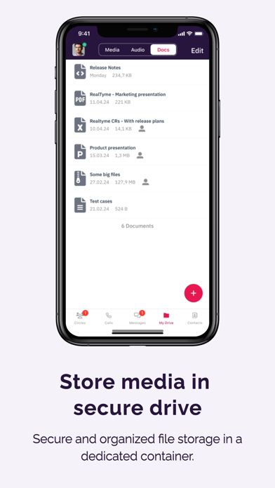 RealTyme Pro Screenshot