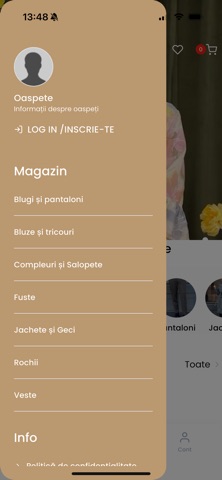 AlleBoutique screenshot