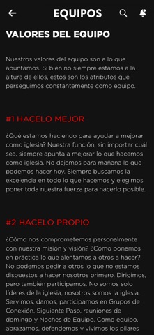 VIVILO EQUIPOS Screenshot 2 of 4